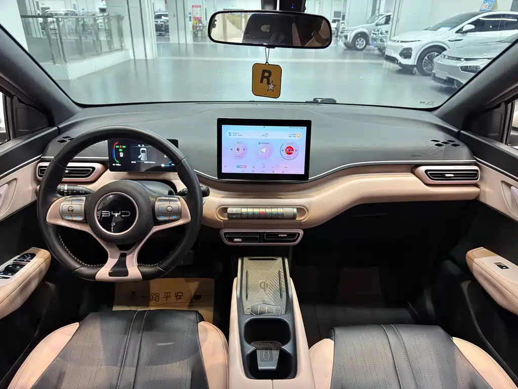 BYD Seagull — миниатюра 10