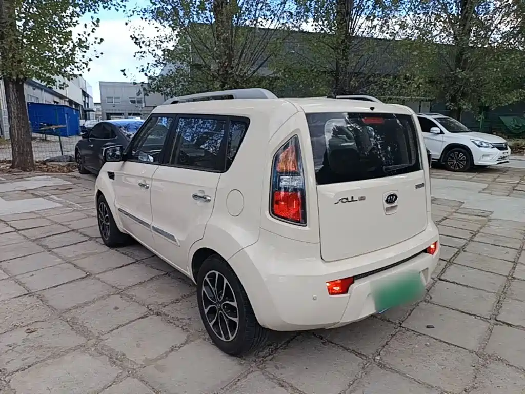 Kia Soul — миниатюра 5