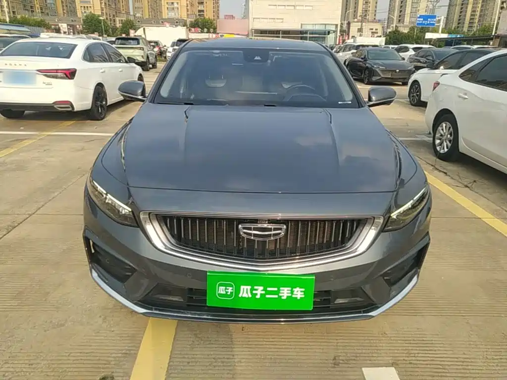 Geely Xingrui — миниатюра 3