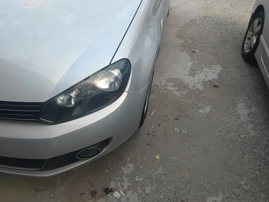 Volkswagen Golf — миниатюра 5