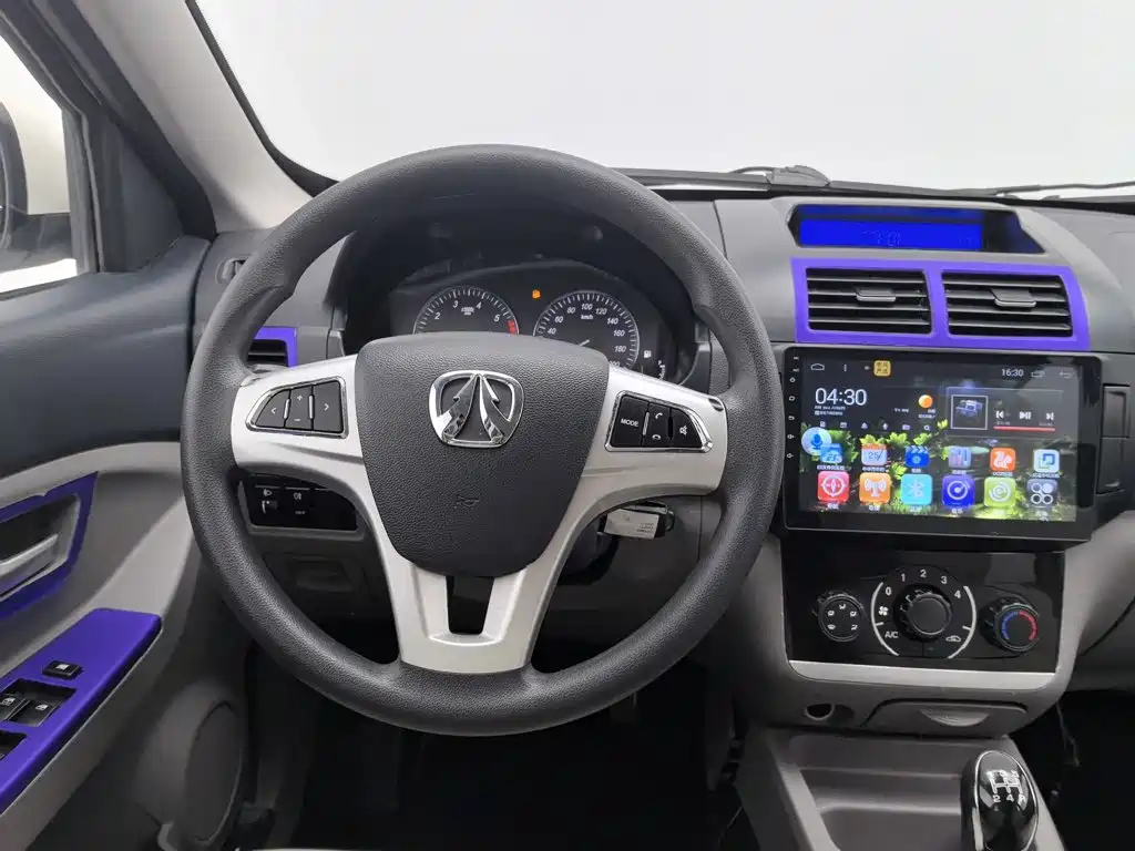 BAW Weiwang M20 — миниатюра 11