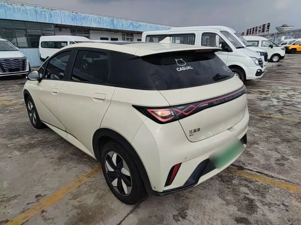 BYD Dolphin — миниатюра 5