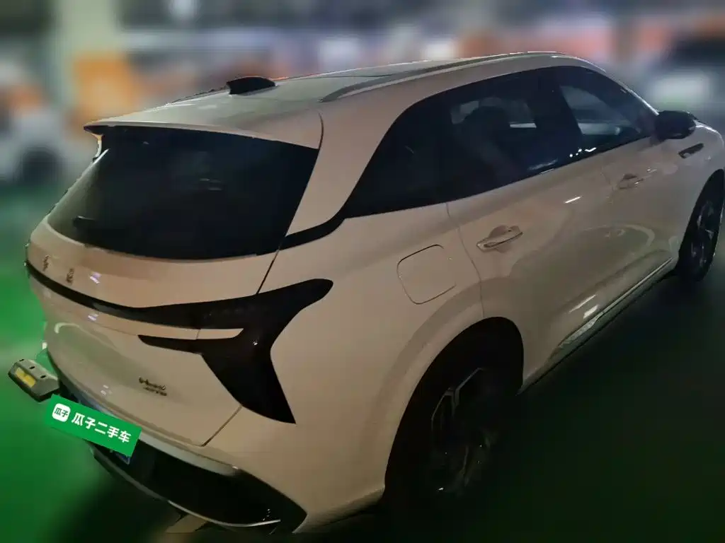 Hongqi Hongqi HS3 — миниатюра 4