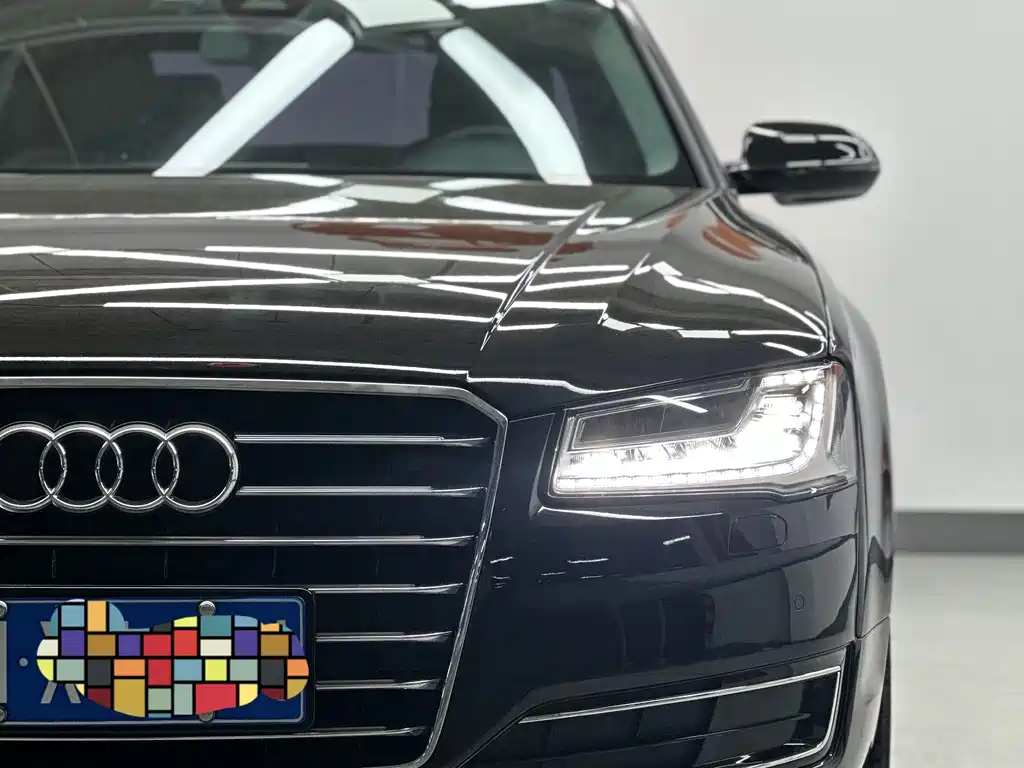 Audi A8 2016 A8L 45 TFSI quattro Comfort