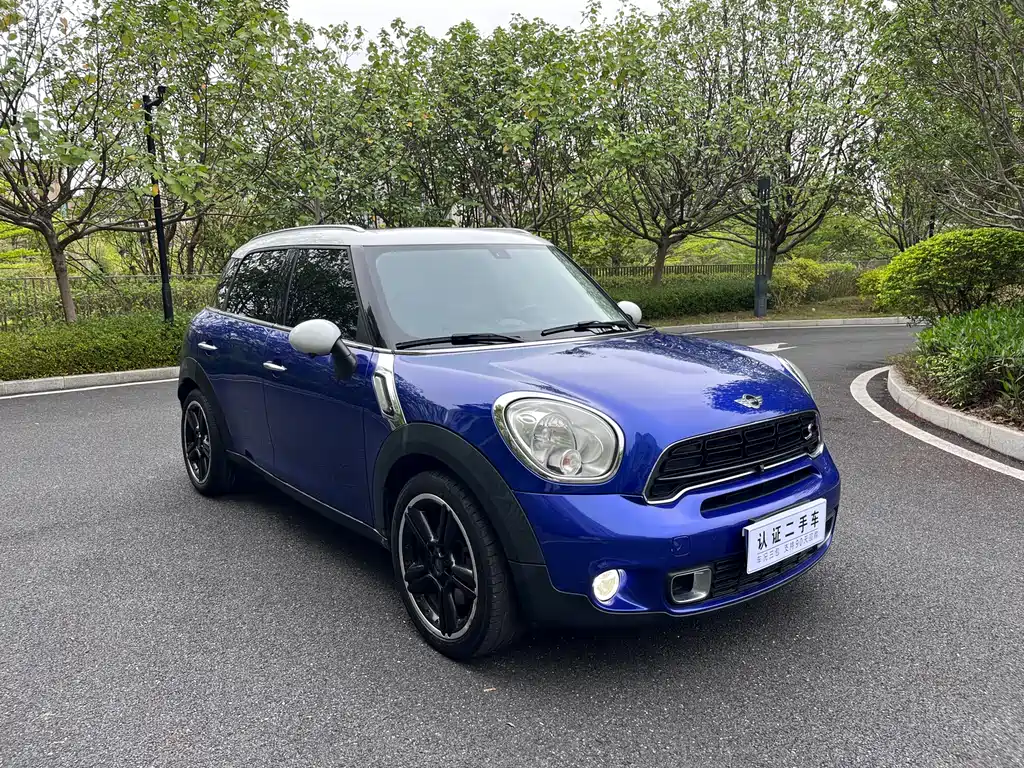 MINI Countryman 1.6T COOPER S, фото 3