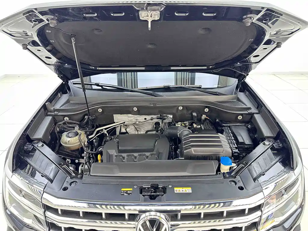 Volkswagen Teramont — миниатюра 7