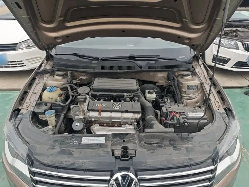Volkswagen Bora — миниатюра 20