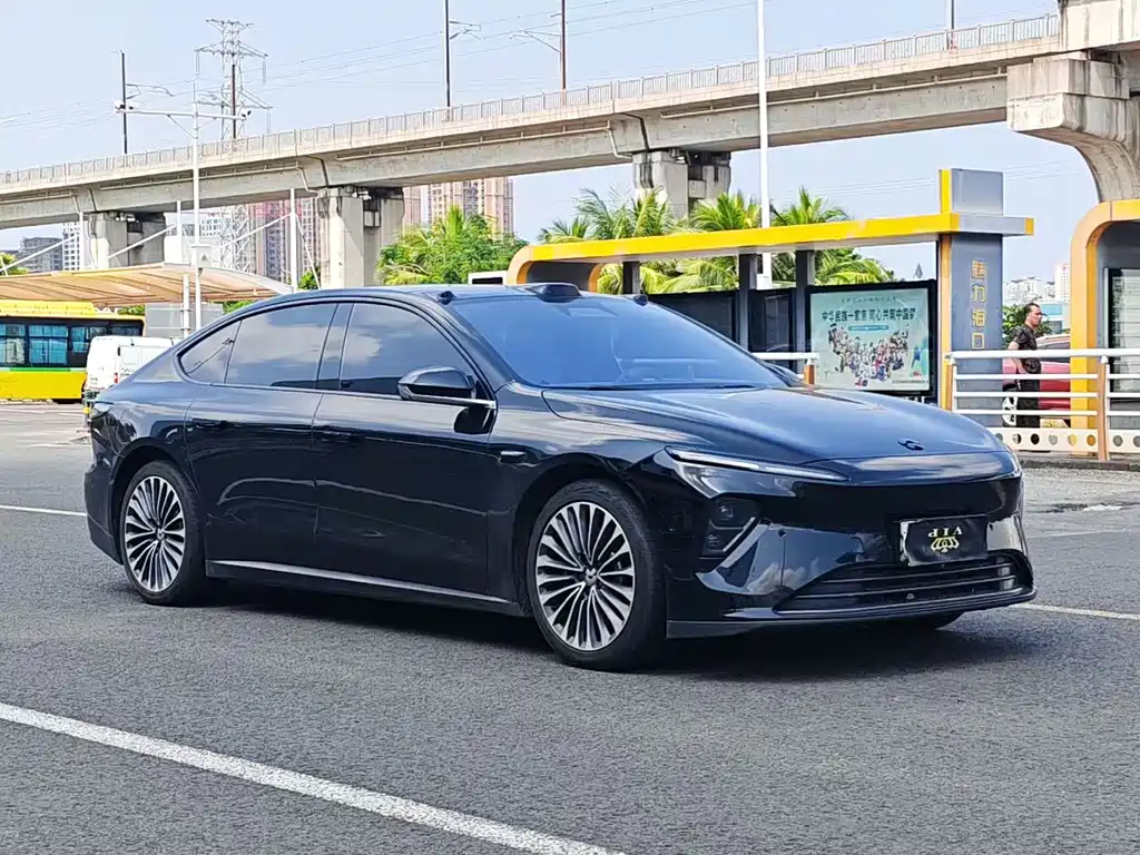 NIO ET7 — миниатюра 3