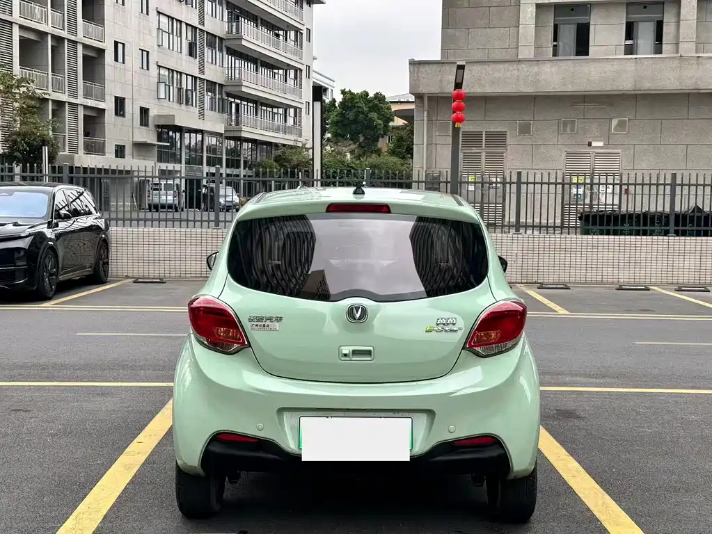 CHANGAN BENBEN E STAR