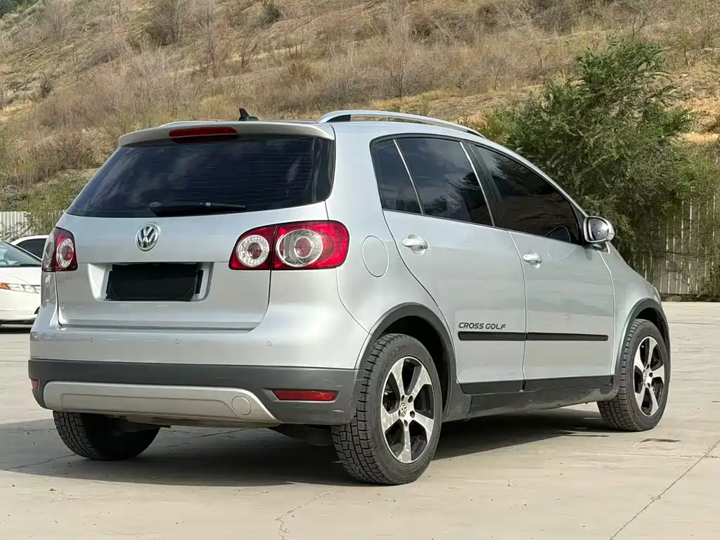 Volkswagen Golf (Import) — миниатюра 7