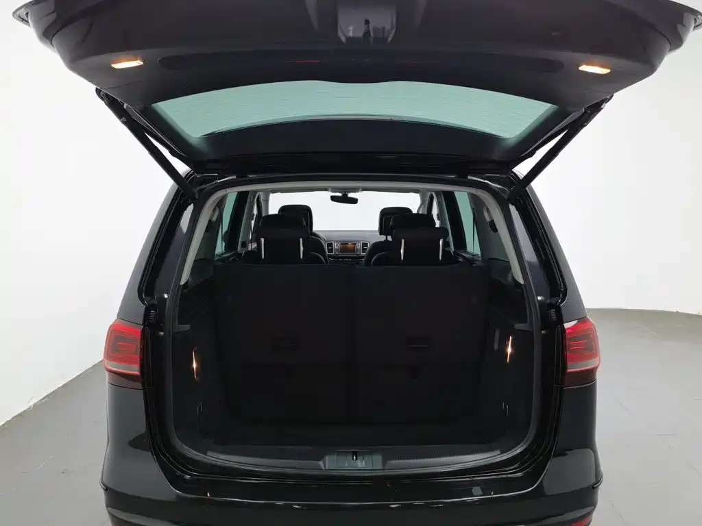 Volkswagen Sharan — миниатюра 16