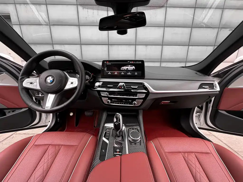 BMW 5 SERIES