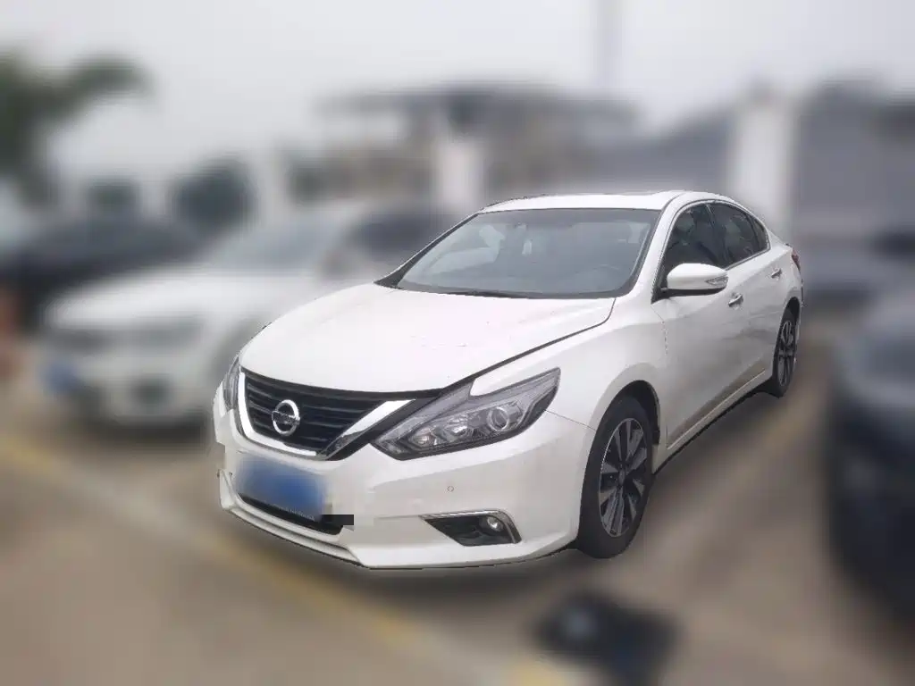 Nissan Teana — миниатюра 2