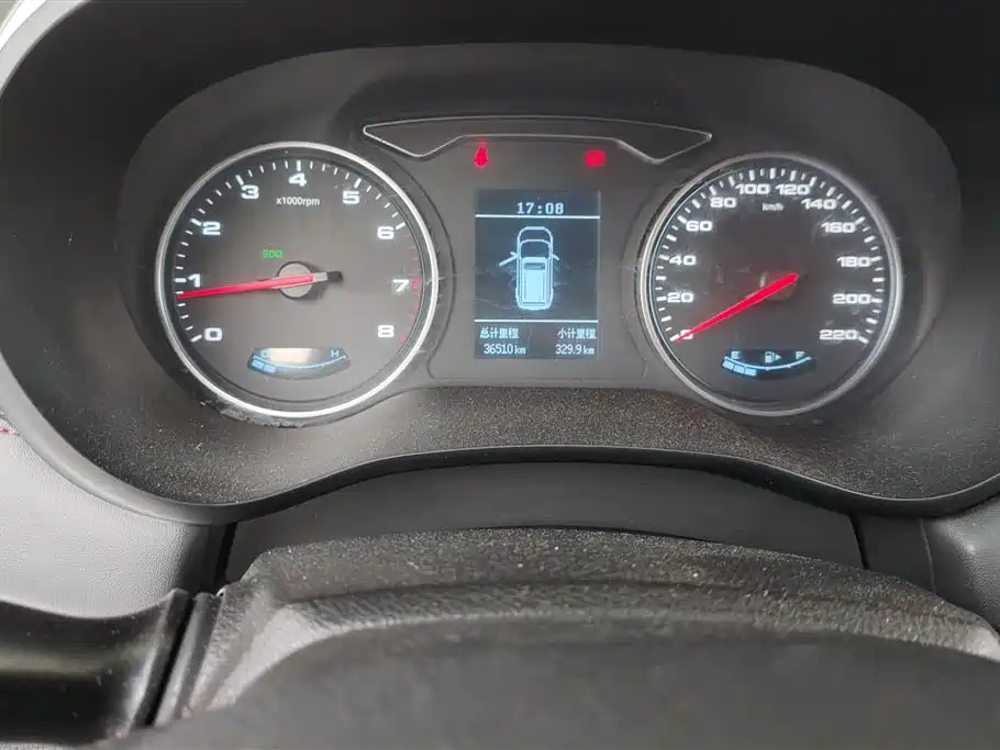 JAC Рейтинг R3 — миниатюра 14