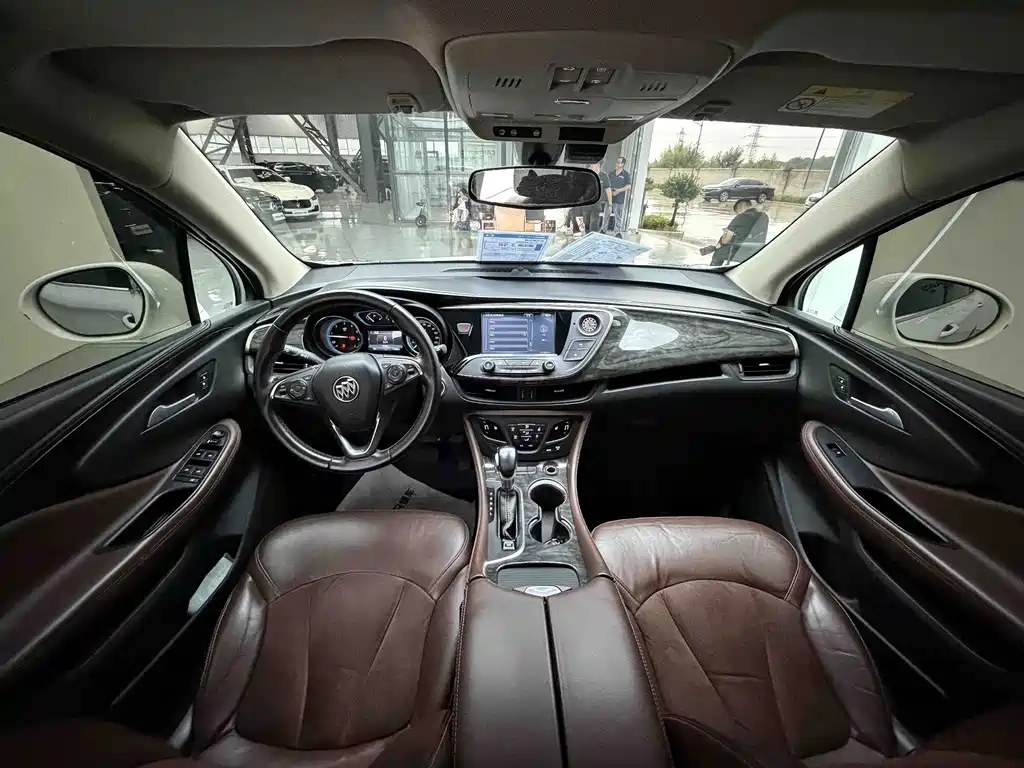 Buick Envision Plus — миниатюра 6