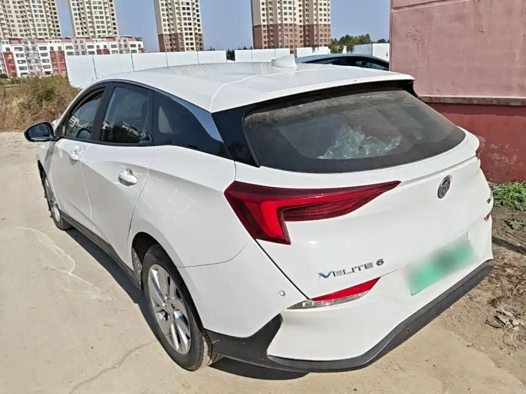 Buick Velite 6 — миниатюра 5