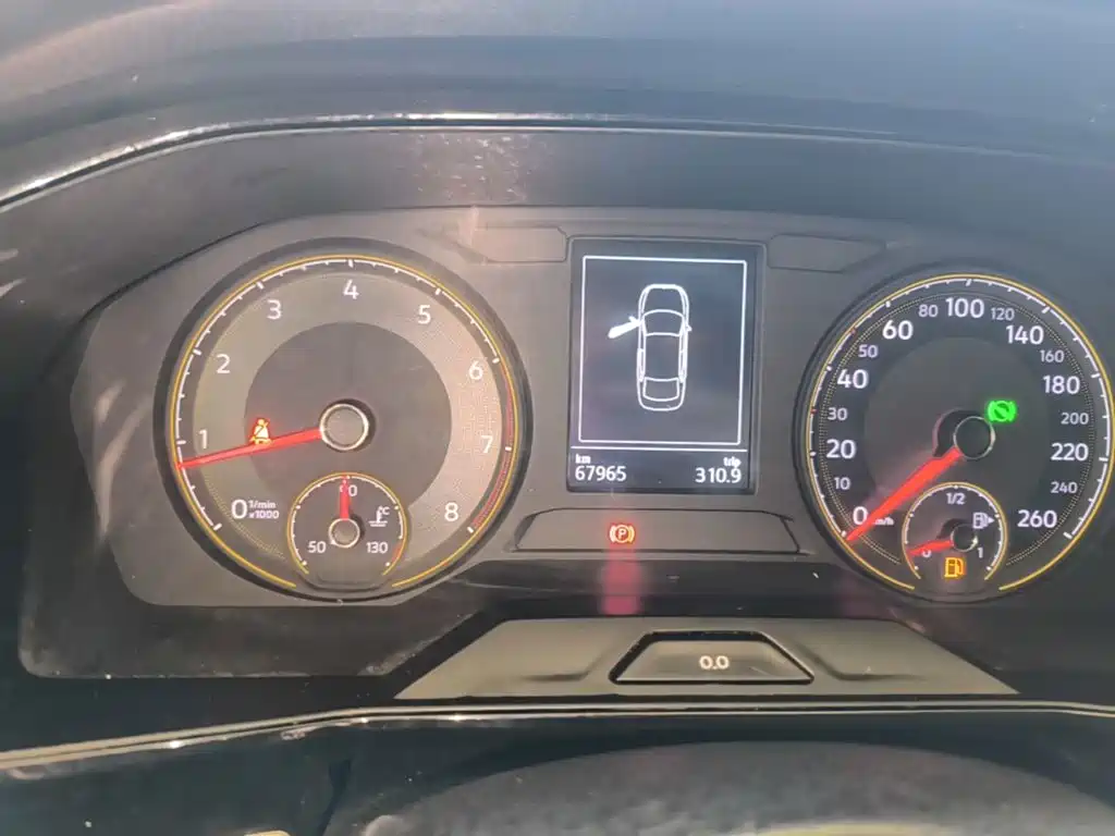 Volkswagen Lavida — миниатюра 12
