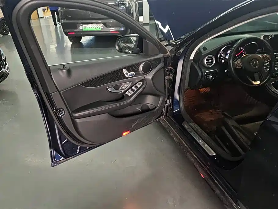 Mercedes-Benz C-Class C 2018 C 180