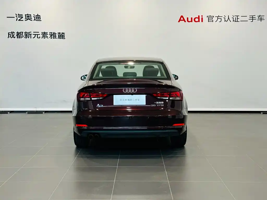 Audi A3 — миниатюра 5