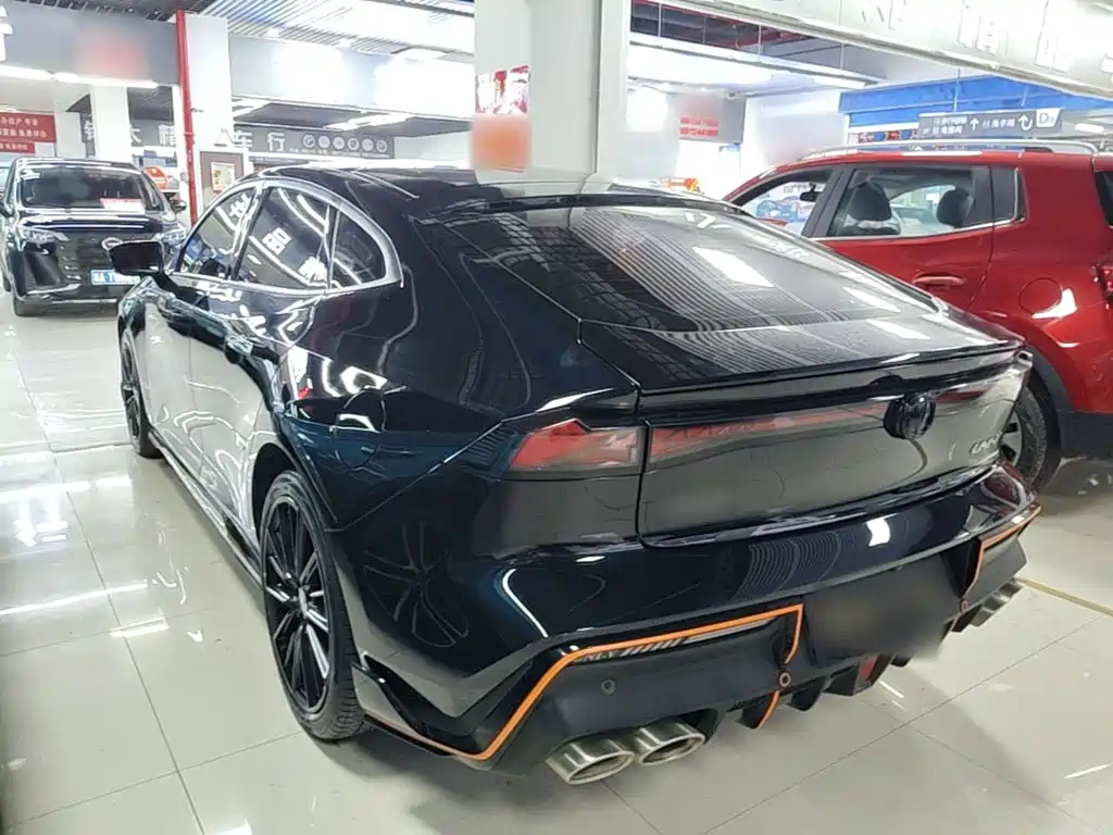 Changan UNI-V — миниатюра 5