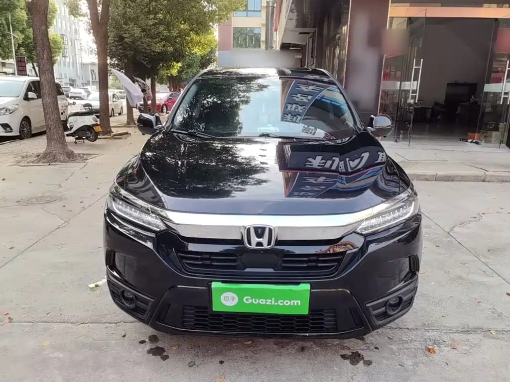 Honda Breeze — миниатюра 3