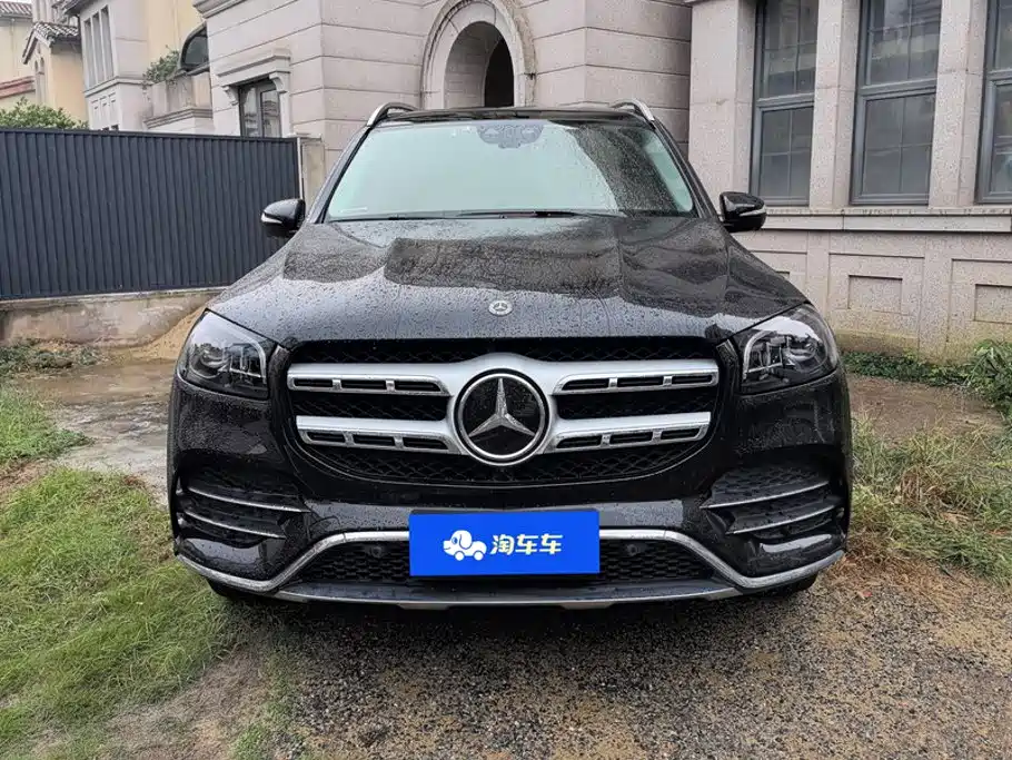 Mercedes-Benz GLS — миниатюра 2