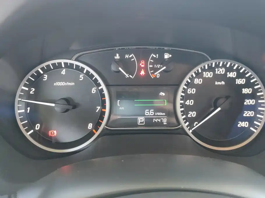 Nissan Sylphy — миниатюра 14