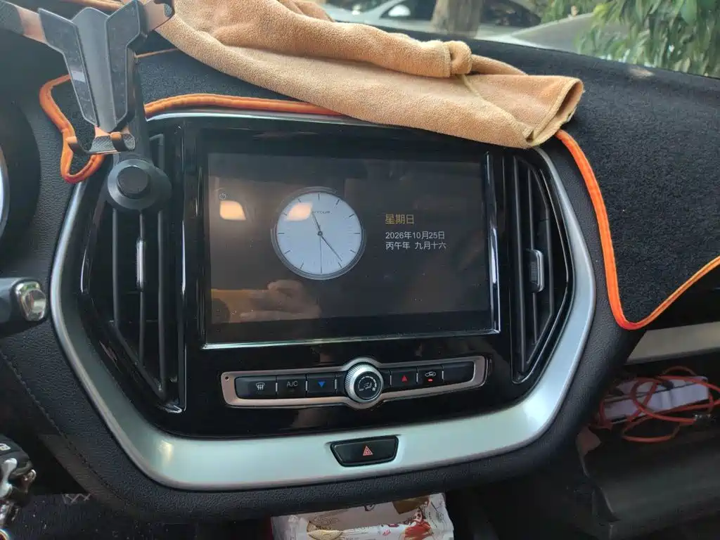 Jetour X70M — миниатюра 9