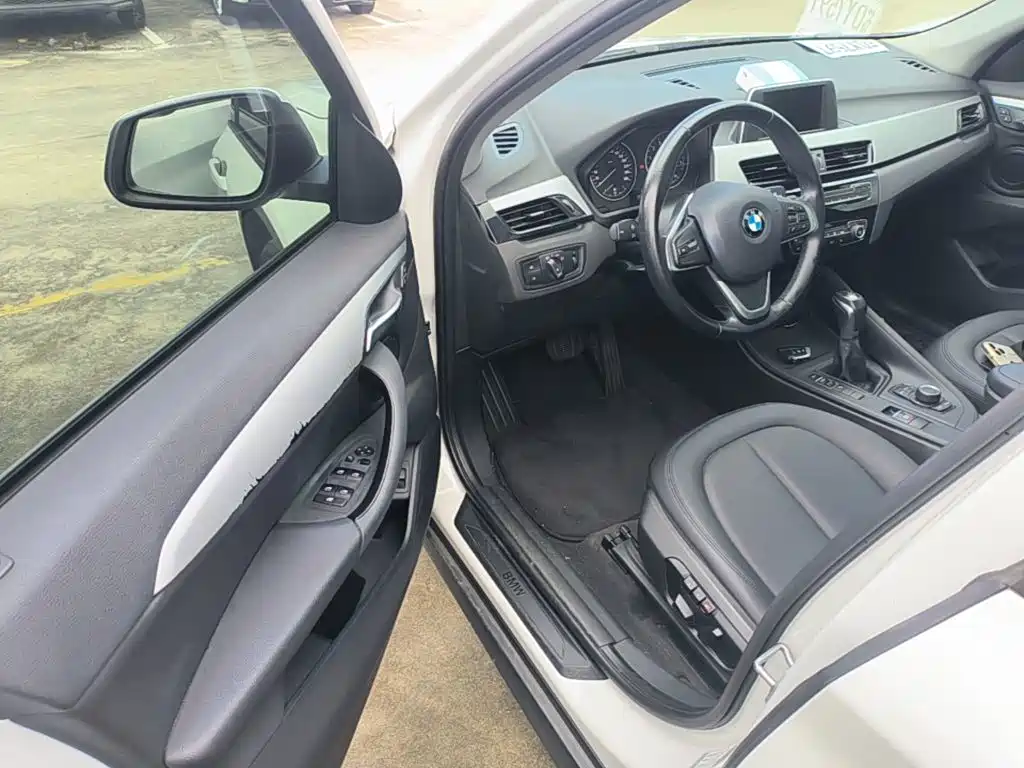 BMW X1 — миниатюра 16