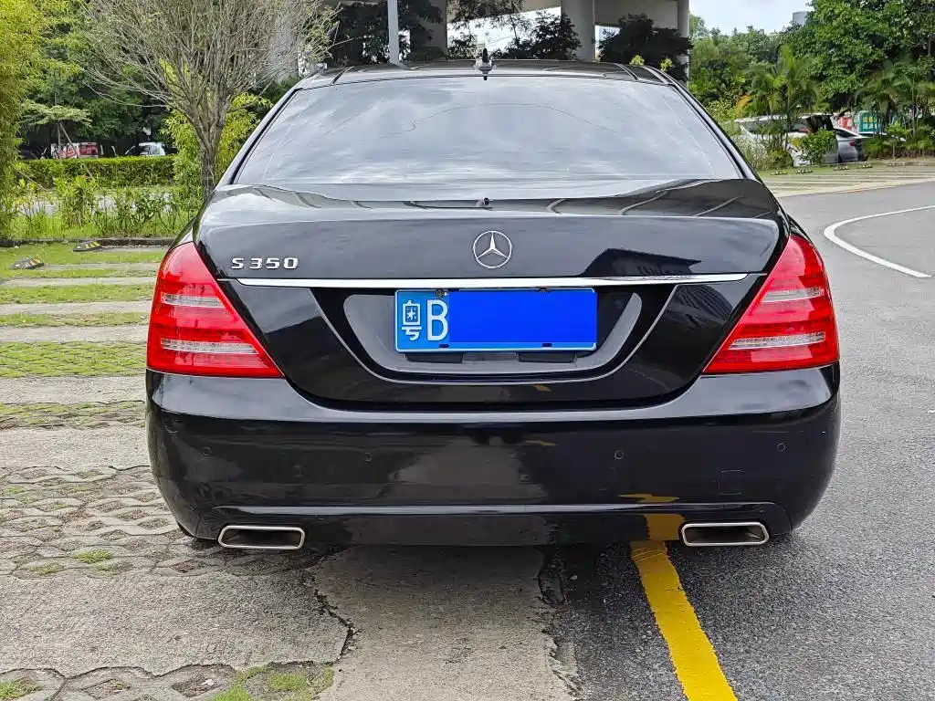 Mercedes-Benz S-Class — миниатюра 8