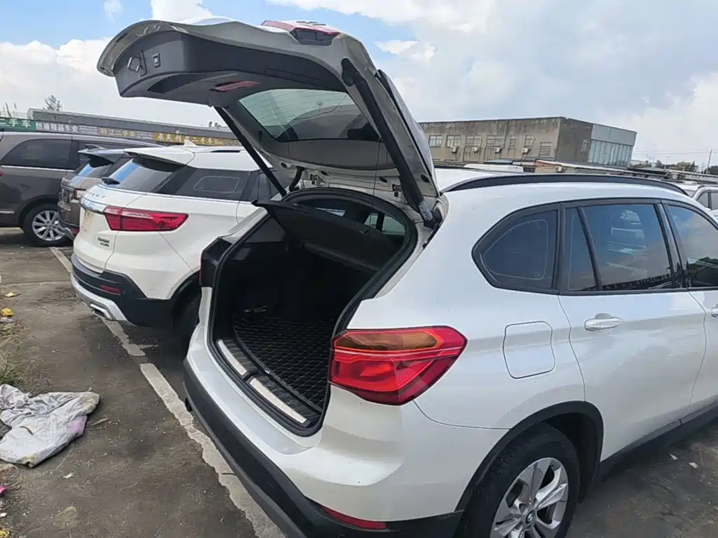 BMW X1 — миниатюра 19