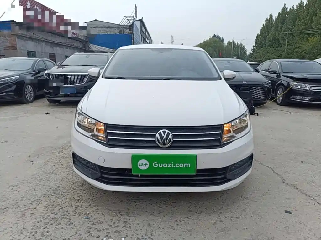 Volkswagen Santana — миниатюра 3