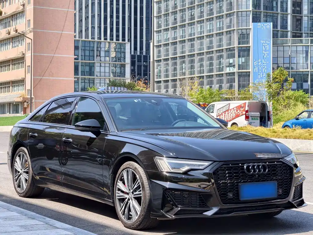 Audi A6L — миниатюра 7