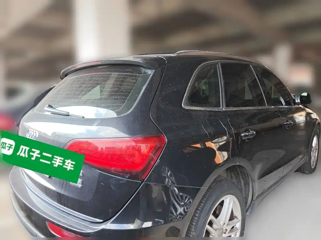 Audi Q5 — миниатюра 4