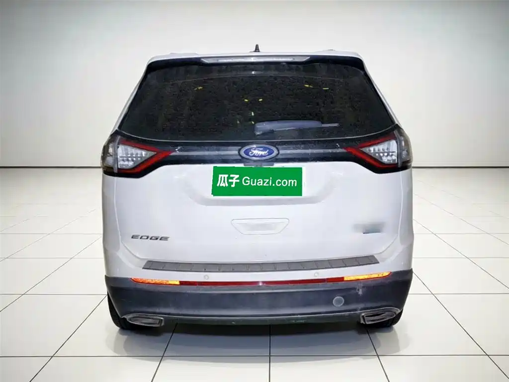 Ford Edge 2018 EcoBoost 245 7 мест V