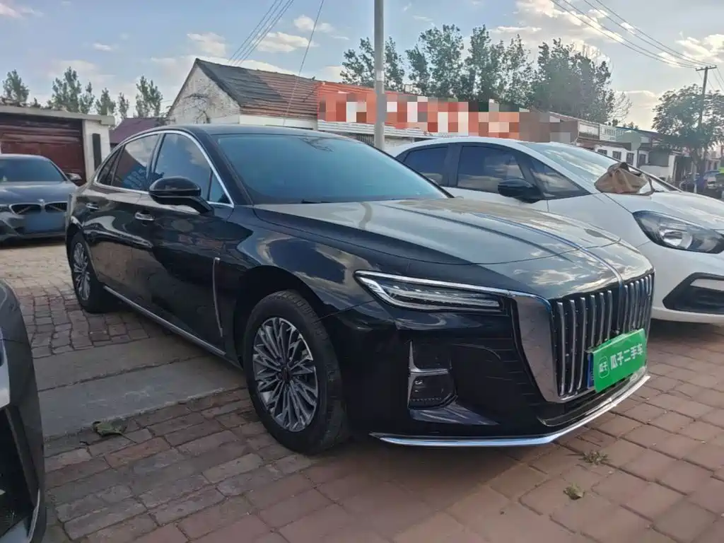 Hongqi Hongqi H5 — миниатюра 4