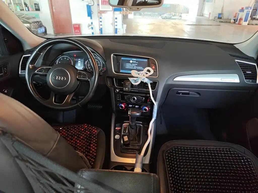 Audi Q5 — миниатюра 5