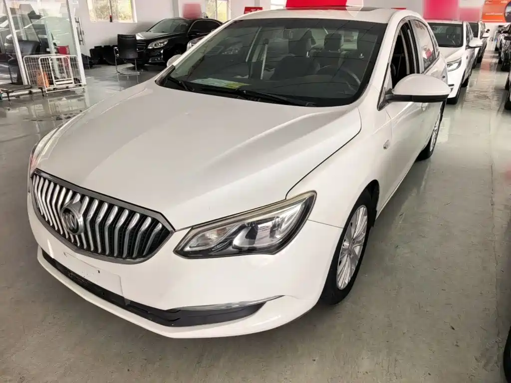 Buick Excelle
