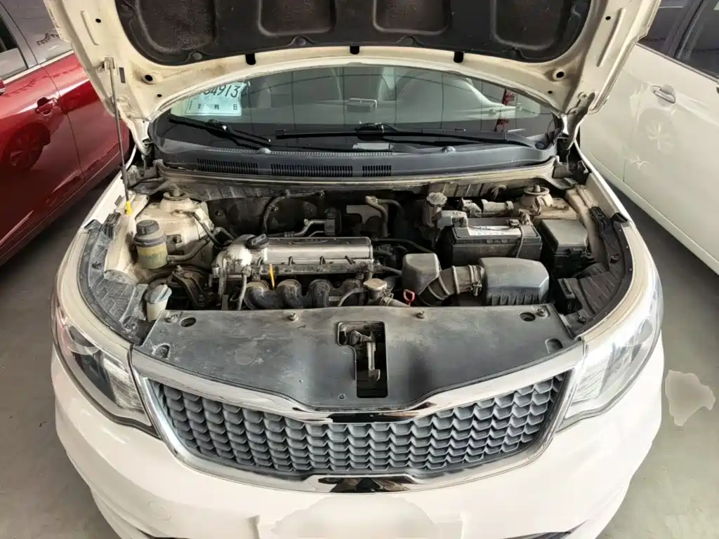Kia K2 — миниатюра 20