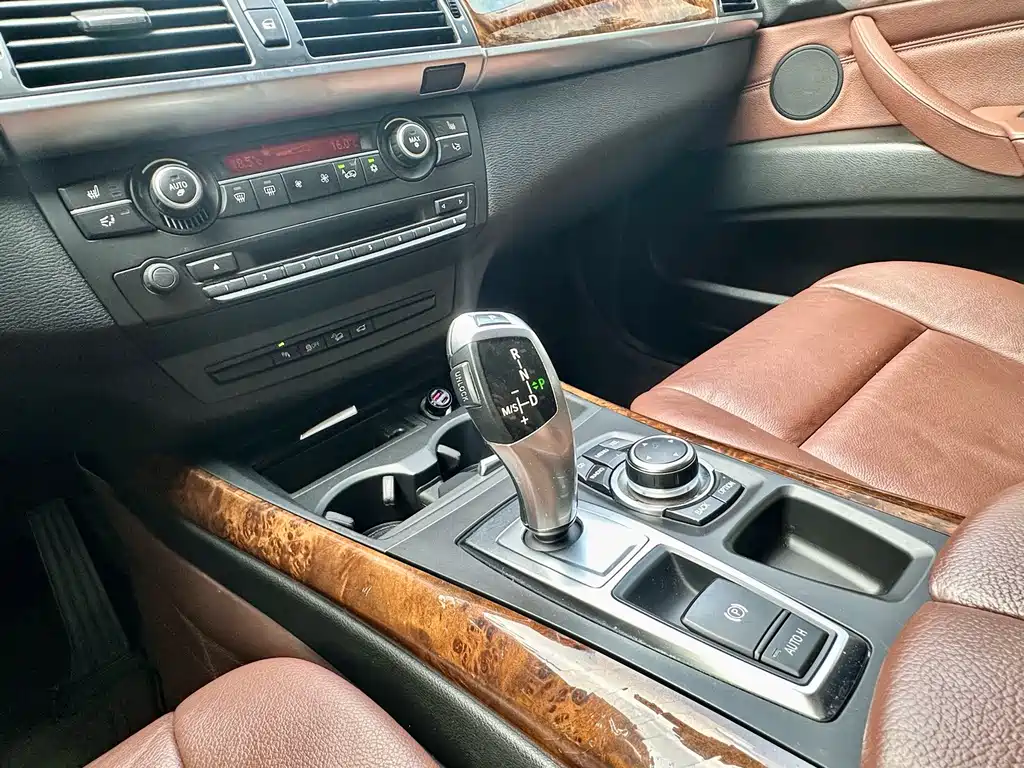BMW X5 (Import) — миниатюра 10