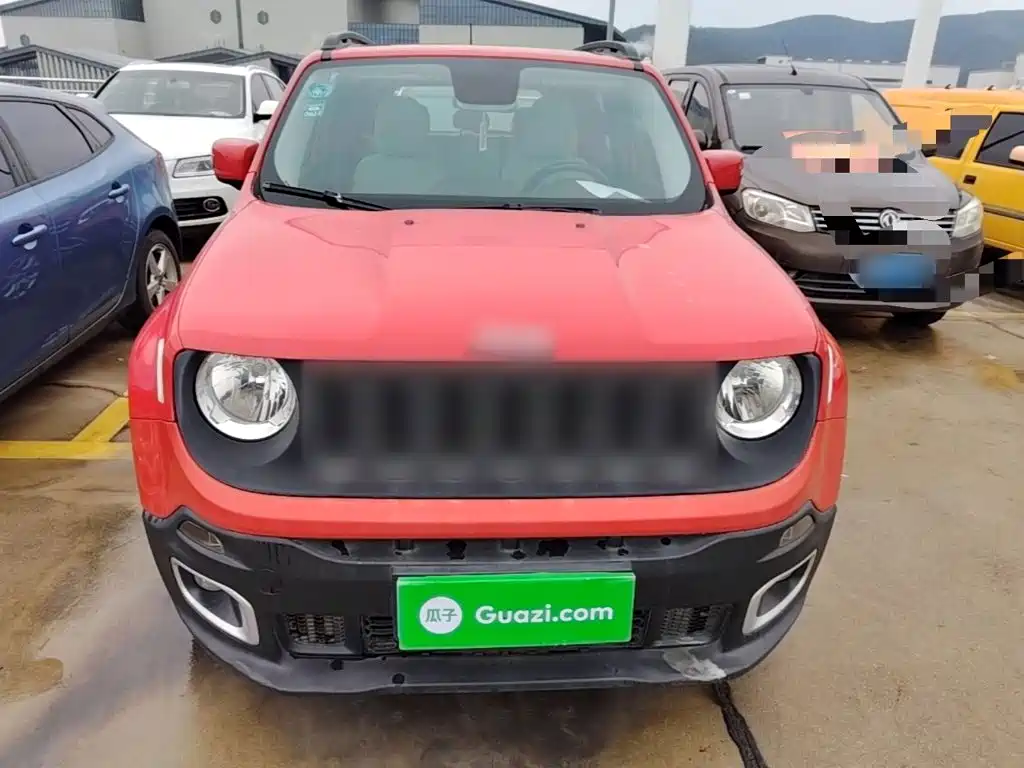 Jeep Renegade — миниатюра 3