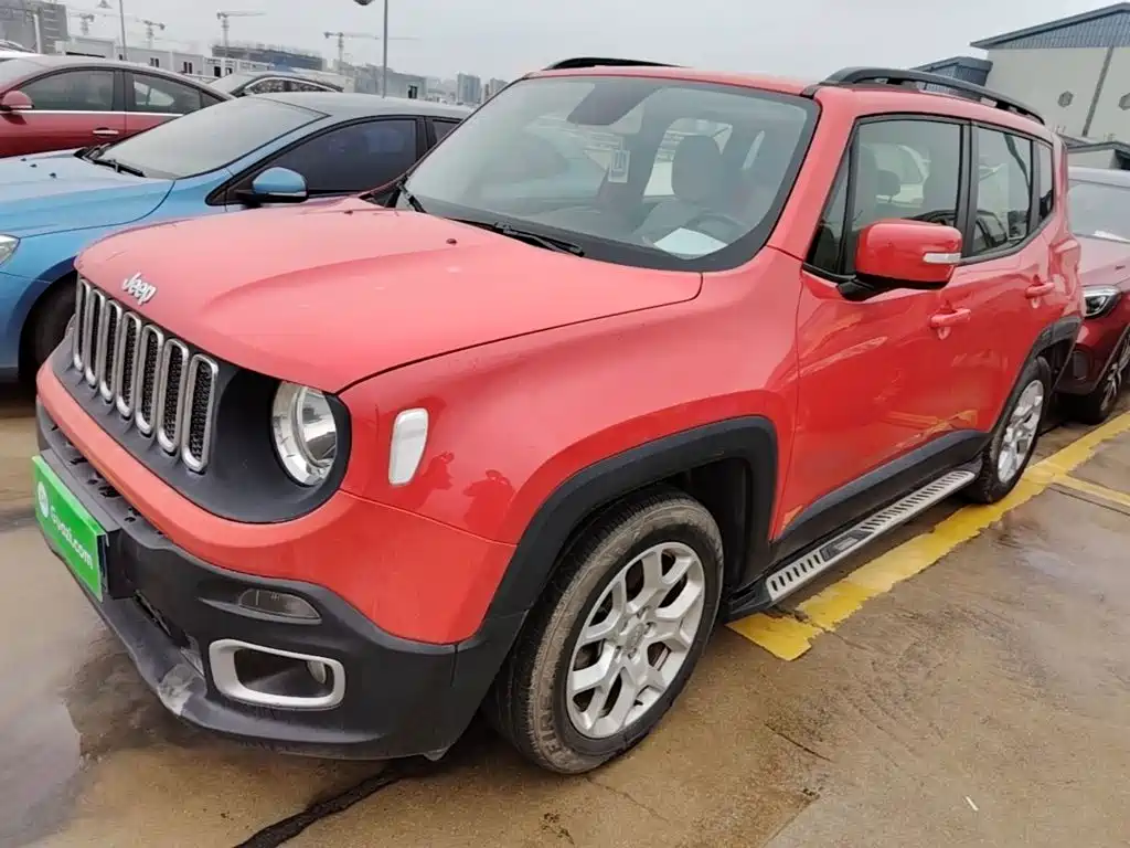 Jeep Renegade — миниатюра 2