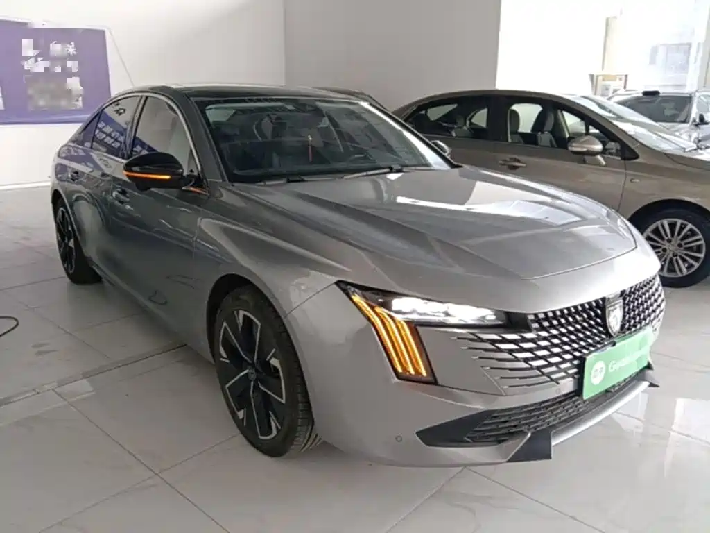 Peugeot 508 — миниатюра 4