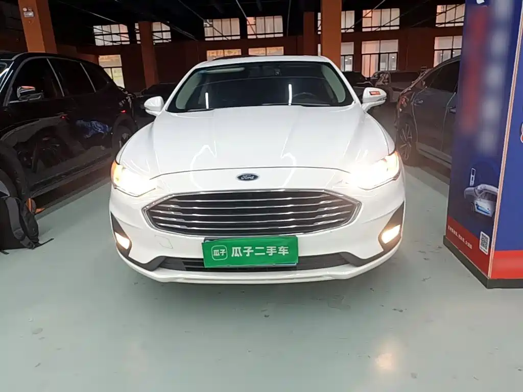Ford Mondeo — миниатюра 3
