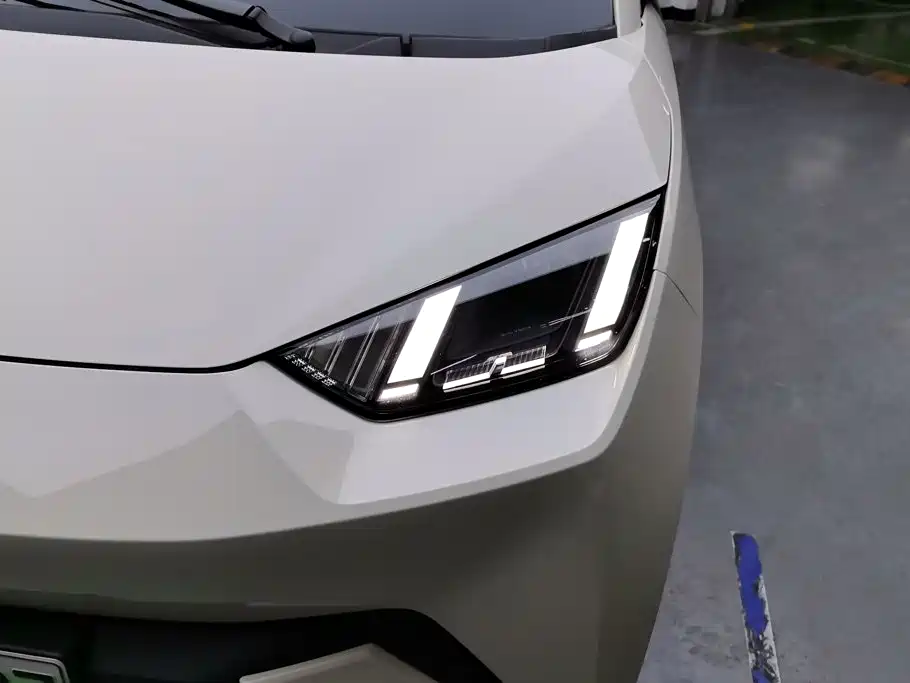 BYD Seagull — миниатюра 5