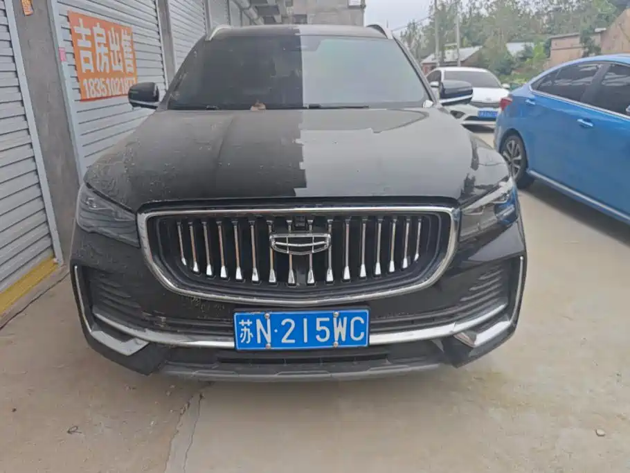 Geely Xingyue L — миниатюра 2