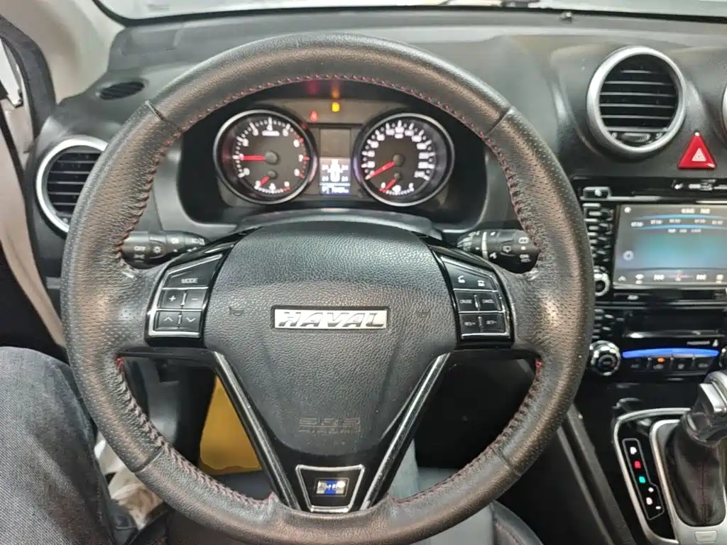 Haval H6 — миниатюра 11