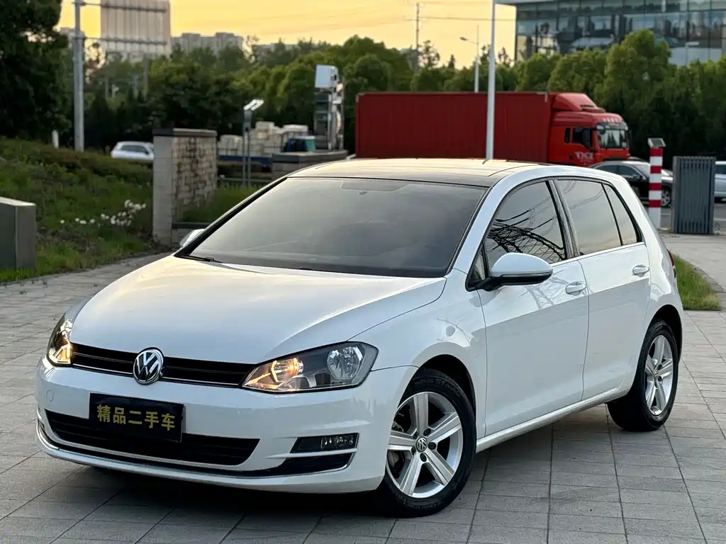 Volkswagen Golf 2015