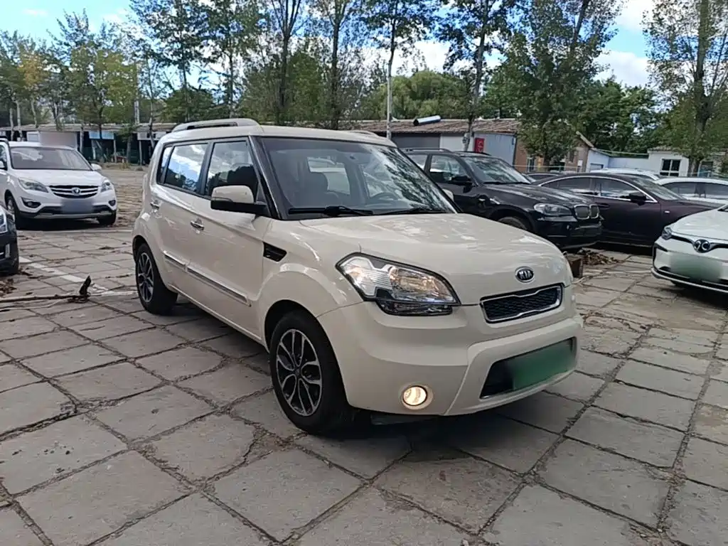Kia Soul — миниатюра 4