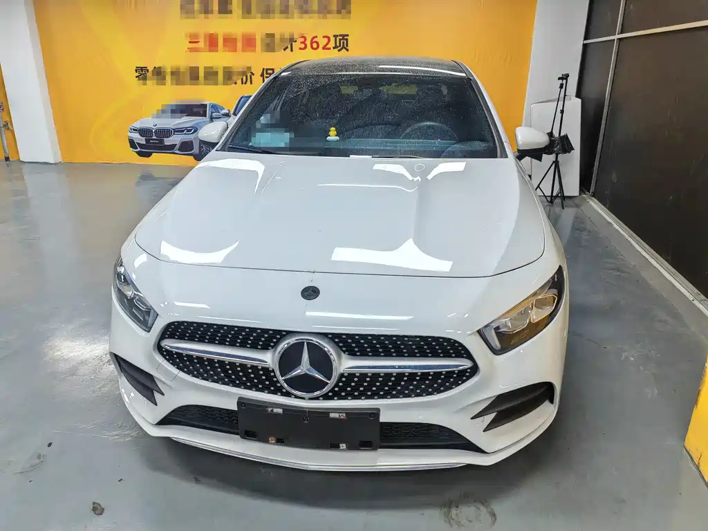 Mercedes-Benz A-Class — миниатюра 2